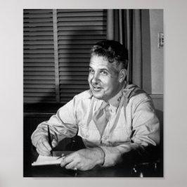 ゼネラルレスリーグローブ – 1942 ポスター