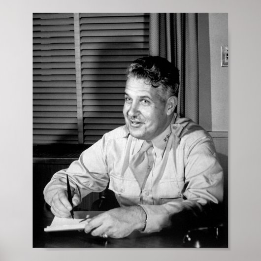 ゼネラルレスリーグローブ – 1942 ポスター (正面)