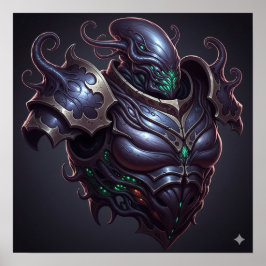 ゼノアートアーマー ポスター