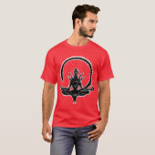 ゼノモーフ Tシャツ (正面フル)