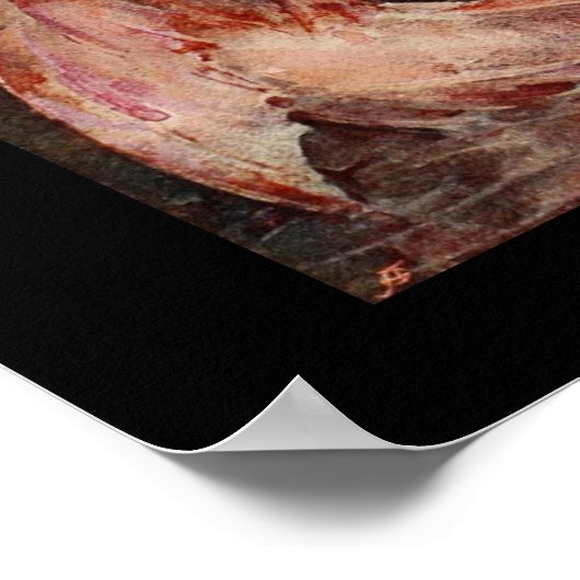 ゼノールの人魚 ポスター (角)