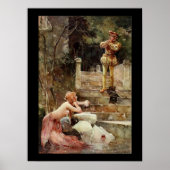 ゼノールの人魚 ポスター (正面)