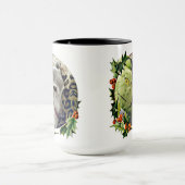 ゼファザグレイハウンドイタリアンホリデーマグ マグカップ (中央)