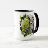 ゼファザグレイハウンドイタリアンホリデーマグ マグカップ (正面右)