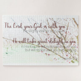 ゼファニヤ3 17パズル ジグソーパズル