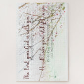 ゼファニヤ3 17パズル ジグソーパズル (縦)