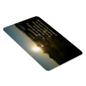 ゼファニヤ3:17磁石 マグネット (右側)