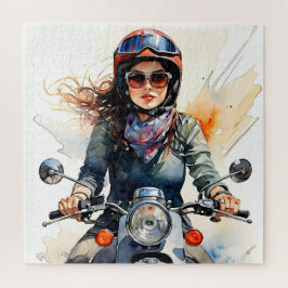 "ゼフィラ" "ヴェントドルチェ" – 甘い風 ジグソーパズル