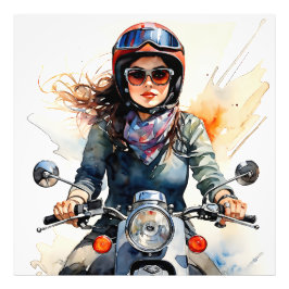 "ゼフィラ" "ヴェントドルチェ" – 甘い風 フォトプリント           