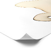 "ゼフィラ" "ヴェントドルチェ" – 甘い風 ポスター (角)