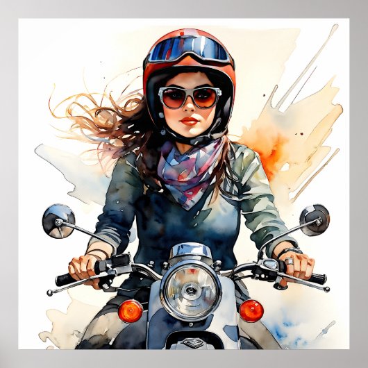 "ゼフィラ" "ヴェントドルチェ" – 甘い風 ポスター (正面)