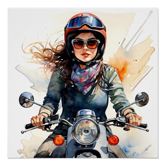 "ゼフィラ" "ヴェントドルチェ" – 甘い風 ポスター (正面)