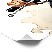 "ゼフィラ" "ヴェントドルチェ" – 甘い風 ポスター (コーナー)