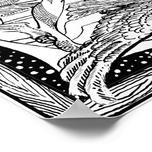 ゼフィレ ポスター (角)