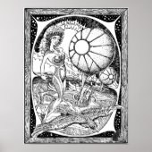 ゼフィレ ポスター (正面)