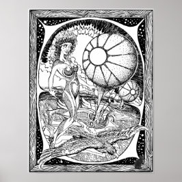 ゼフィレ ポスター