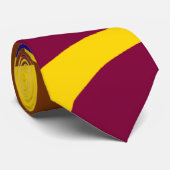 ゼブカラフルラ縞 ネクタイ (ロール)