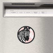 ゼブグランジラ。 マグネット (インサイチュ (食洗機))