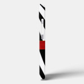 ゼブスタイリッシュラ印刷モノグラム Case-Mate iPhoneケース (裏面 / 左)