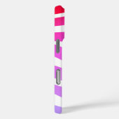 ゼブラかわいらしプリント Case-Mate iPhoneケース (裏面 / 右)