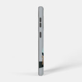 ゼブラが欲しい SAMSUNG GALAXYケース (右側面)