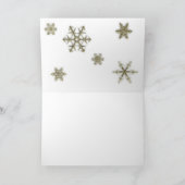 ゼブラとピンクフレーク シーズンカード (内部)