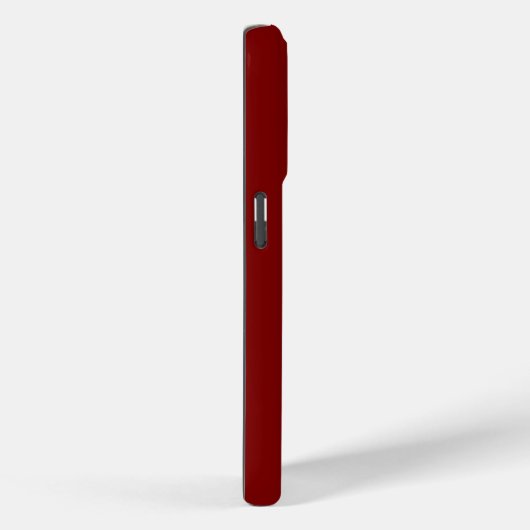 ゼブラの女性 Case-Mate iPhoneケース (裏面 / 右)