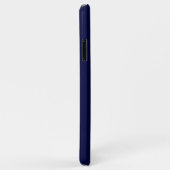 ゼブラの女性 Case-Mate iPhoneケース (裏面/右)