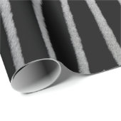 ゼブラの肌 ラッピングペーパー (ロールコーナー)