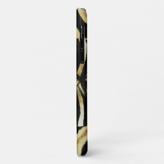 ゼブラの肌 Case-Mate iPhoneケース (裏面/左)