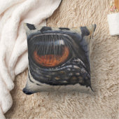 ゼブラアイプリントクッション装飾用クッション クッション (ブランケット)