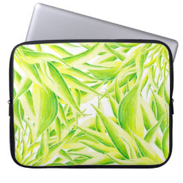 ゼブラアイリスオンザラップトップスリーブ ラップトップスリーブ