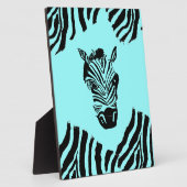 ゼブラアートプラーク フォトプラーク (側面)