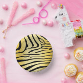 ゼブライエロー ペーパーボウル (パーティー)