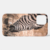 ゼブラエトシャ国立公園 Case-Mate iPhoneケース (裏面 (横))