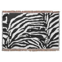 ゼブラカモフラージュ黒と白のパタ芸術的ーン