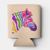 ゼブラクーラーボックス 缶クーラー (裏面)