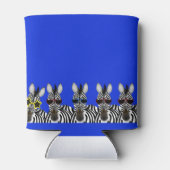 ゼブラクーラーボックス 缶クーラー (裏面)