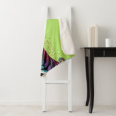 ゼブラクールビベス シェルパブランケット (インサイチュ)