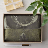 ゼブラクール抽象芸術 薄葉紙 (ギフト)