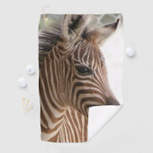 ゼブラゴルフタオル ゴルフタオル (インサイチュ)