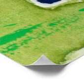 ゼブラサファリフレンド ポスター (角)