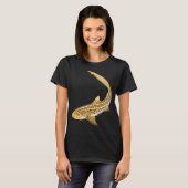 ゼブラシャーク Tシャツ (正面フル)