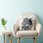 ゼブラジターソロ クッション (椅子)