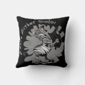 ゼブラジターソロ クッション (裏面)