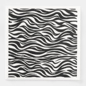 ゼブラスキンプリント (正面)