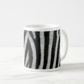 ゼブラスキンマグ コーヒーマグカップ (正面右)