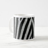 ゼブラスキンマグ コーヒーマグカップ (正面左)