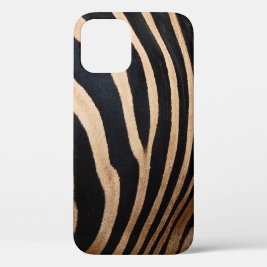 ゼブラスキン,動物,背景,黒,体 Case-Mate iPhoneケース (裏面)
