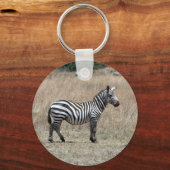 ゼブラスタンドストライプ キーホルダー (正面)